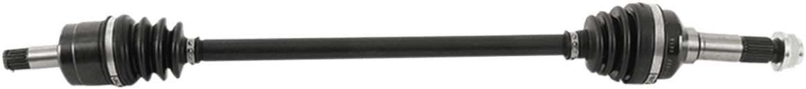 ALL BALLS 0214-1410 Axle - Complete - 8 Ball - Extreme Duty - Front Left/Right - Yamaha YXZ