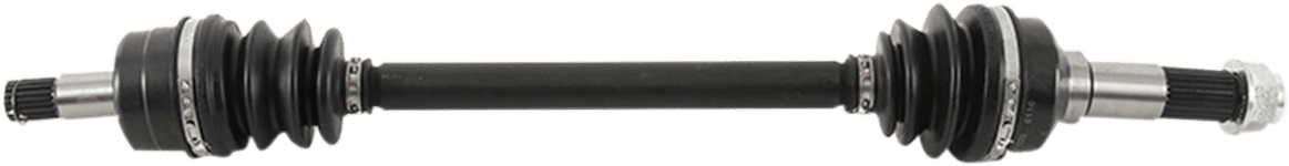 ALL BALLS 0214-1411 Axle - Complete - 8 Ball - Extreme Duty - Front Left/Right - Yamaha Rhino 700