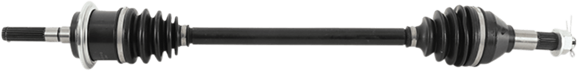 ALL BALLS 0214-1418 Axle - Complete - 8 Ball - Extreme Duty - Front Right - Can-Am Maverick