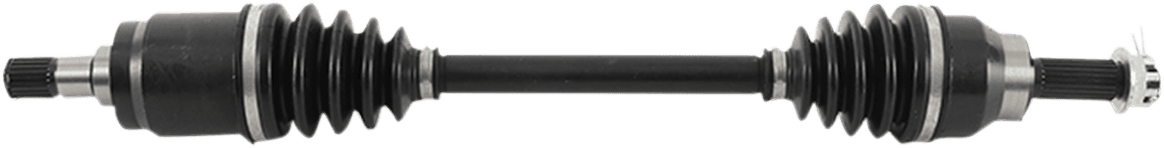ALL BALLS 0214-1420 Axle - Complete - 8 Ball - Extreme Duty - Front Right - Honda Pioneer 700