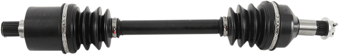 ALL BALLS 0214-1424 Axle - Complete - 8 Ball - Extreme Duty - Rear Left/Right - Wildcat