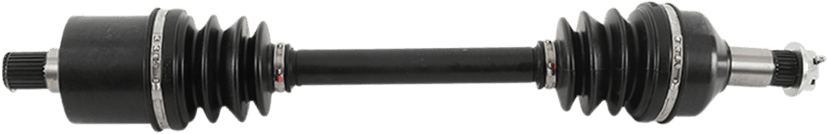 ALL BALLS 0214-1424 Axle - Complete - 8 Ball - Extreme Duty - Rear Left/Right - Wildcat