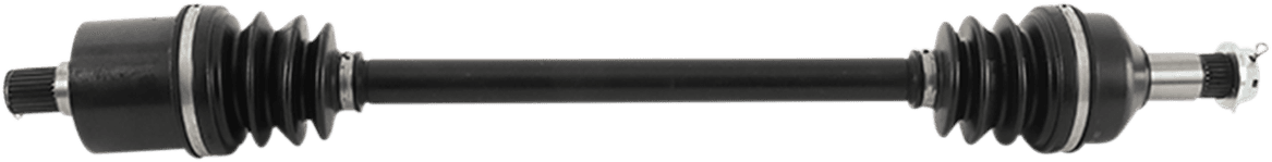 ALL BALLS 0214-1425 Axle - Complete - 8 Ball - Extreme Duty - Rear Left/Right - Wildcat