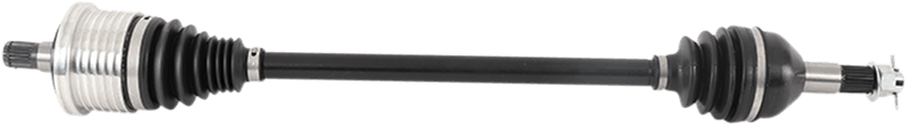 ALL BALLS 0214-1427 Axle - Complete - 8 Ball - Extreme Duty - Rear Left/Right - '13-'15 Maverick