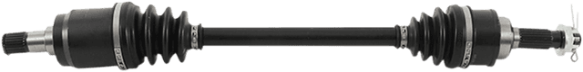 ALL BALLS 0214-1432 Axle - Complete - 8 Ball - Extreme Duty - Rear Left - Honda Big Red