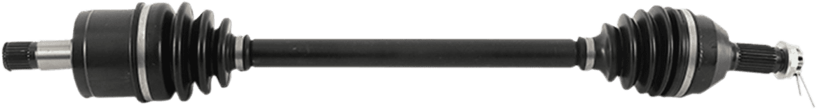 ALL BALLS 0214-1433 Axle - Complete - 8 Ball - Extreme Duty - Rear Left - '16-'21 Honda Pioneer 1000