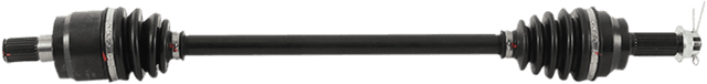 ALL BALLS 0214-1434 Axle - Complete - 8 Ball - Extreme Duty - Rear Left/Right - '14-'25 Honda Pioneer 700