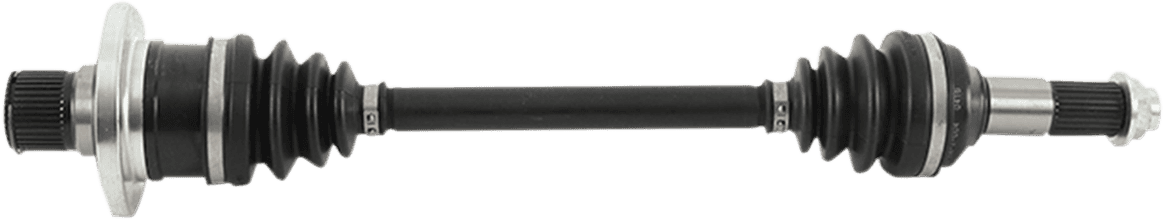 ALL BALLS 0214-1456 Axle - Complete - 8 Ball - Extreme Duty - Rear Left - '03-'08 Yamaha Grizzly 660