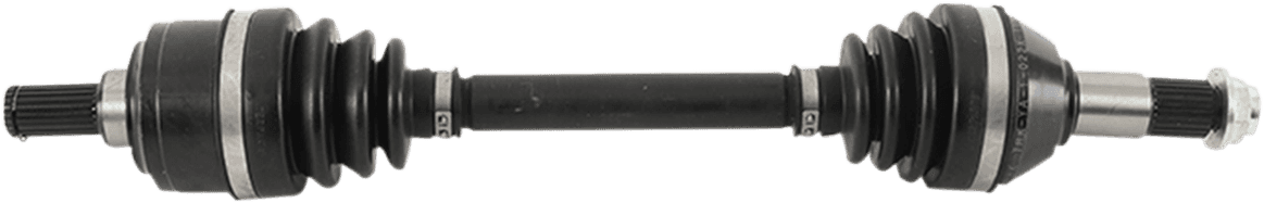 ALL BALLS 0214-1459 Axle - Complete - 8 Ball - Extreme Duty - Rear Left/Right - Kodiak/Grizzly