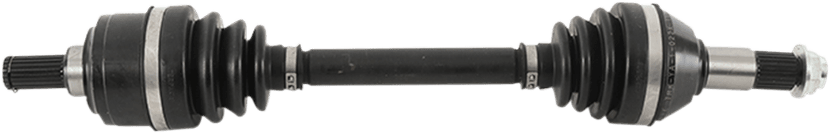 ALL BALLS 0214-1459 Axle - Complete - 8 Ball - Extreme Duty - Rear Left/Right - Kodiak/Grizzly