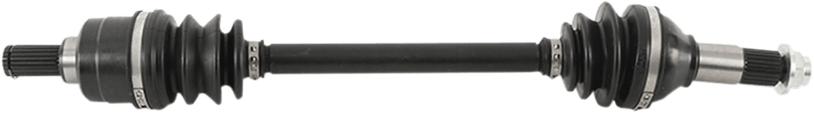 ALL BALLS 0214-1461 Axle - Complete - 8 Ball - Extreme Duty - Rear Left/Right - '14-'15 Yamaha Grizzly 700
