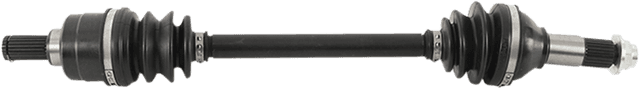 ALL BALLS 0214-1461 Axle - Complete - 8 Ball - Extreme Duty - Rear Left/Right - '14-'15 Yamaha Grizzly 700