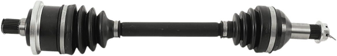 ALL BALLS 0214-1463 Axle - Complete - 8 Ball - Extreme Duty - Rear Left/Right - Arctic Cat
