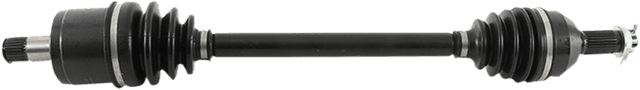 ALL BALLS 0214-1466 Axle - Complete - 8 Ball - Extreme Duty - Rear Right - '16-'21 Honda Pioneer 1000