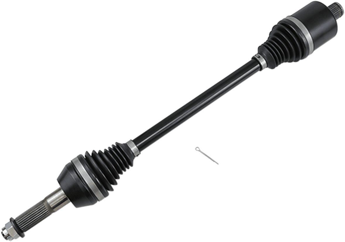 DEMON 0214-1495 Axle - X-Treme - Heavy-Duty - Rear Left/Right - Polaris