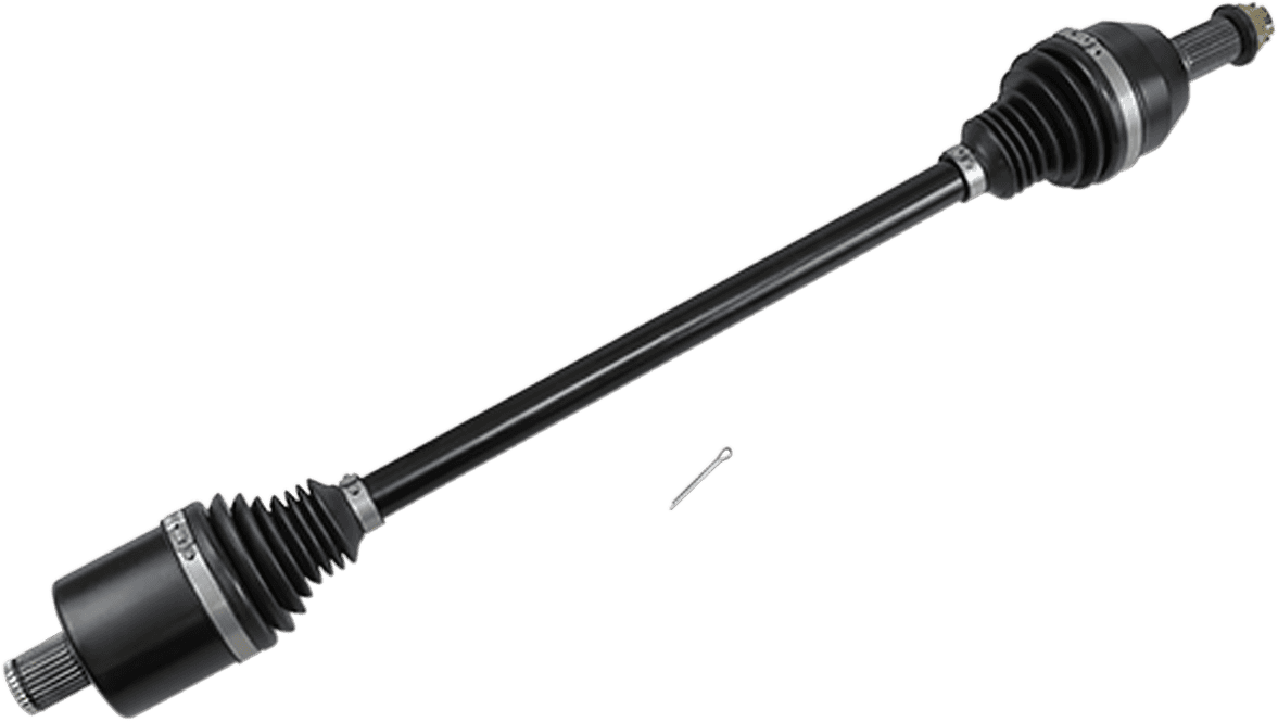DEMON 0214-1496 Axle - X-Treme - Heavy-Duty - Rear Left/Right - Polaris RZR