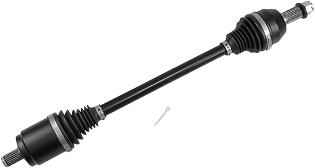 DEMON 0214-1498 Axle - X-Treme - Heavy-Duty - Front Left/Right - Polaris — image 1 of 7