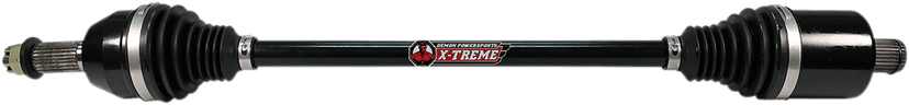 DEMON 0214-1515 Axle - X-Treme - Heavy-Duty - Long Travel - Rear Left/Right - Polaris RZR — image 1 of 7