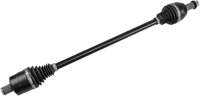 DEMON 0214-1520 Axle - X-Treme - Heavy-Duty - Long Travel - Front Left/Right - Polaris — image 1 of 7
