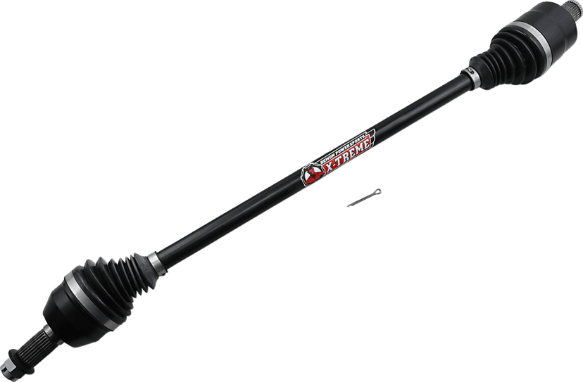 DEMON 0214-1521 Axle - X-Treme - Heavy-Duty - Long Travel - Front Left/Right - Polaris — image 1 of 7