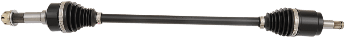 DEMON 0214-1523 Axle - X-Treme - Heavy-Duty - Long Travel - Front Left/Right - Yamaha YXZ