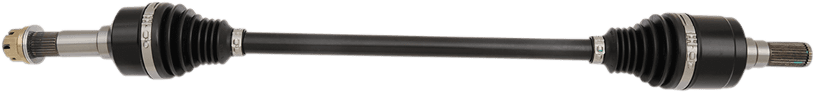 DEMON 0214-1524 Axle - X-Treme - Heavy-Duty - Long Travel - Rear Left/Right - Yamaha YXZ