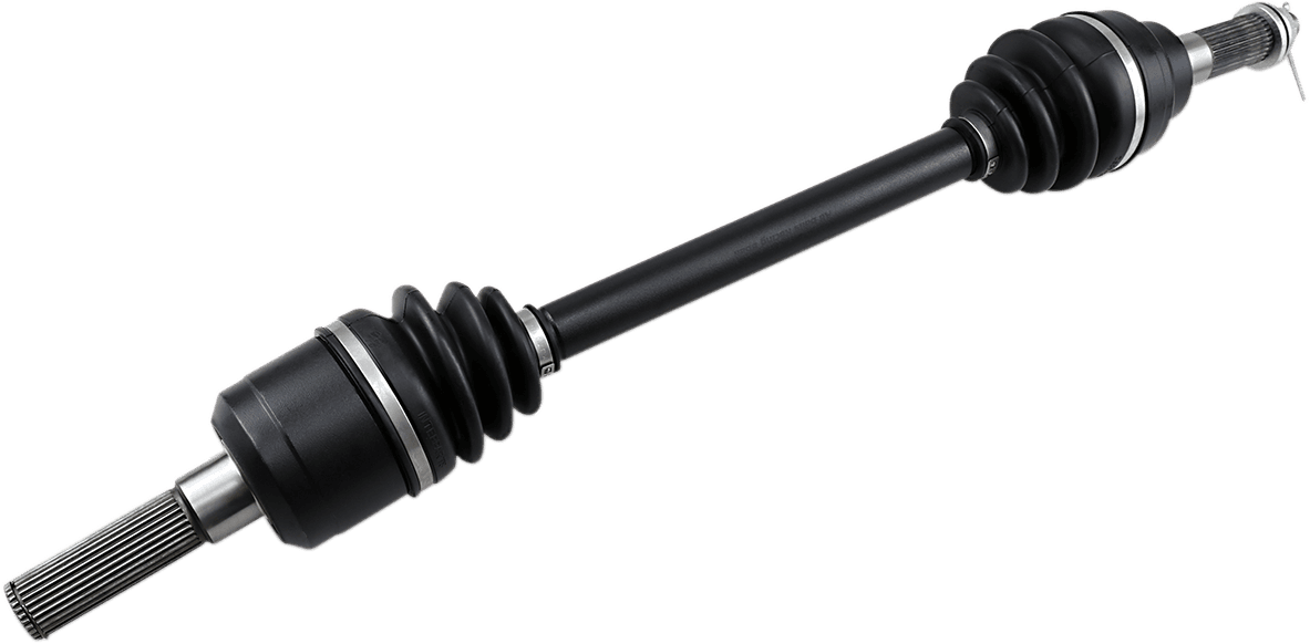 ALL BALLS 0214-1531 Axle - Complete - 8 Ball - Extreme Duty - Rear Right - '15-'25 Kawasaki Mule