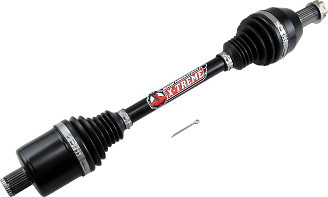DEMON 0214-1764 Axle - X-Treme - Heavy-Duty - Rear Left/Right - Polaris Sportsman/Scrambler — image 1 of 7