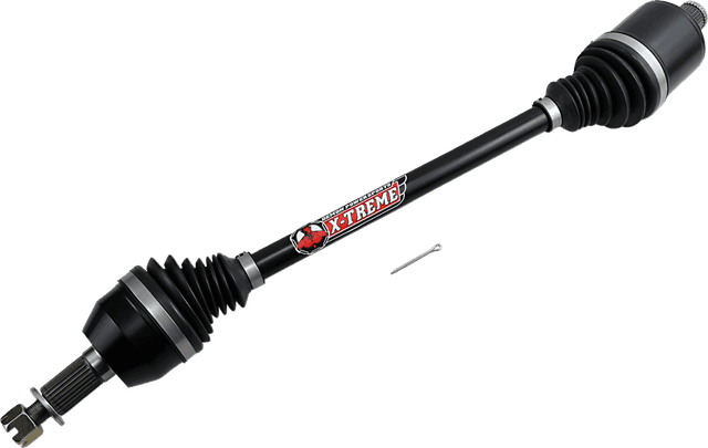 DEMON 0214-1777 Axle - X-Treme - Heavy-Duty - Front/Rear Left/Right - Polaris — image 1 of 7