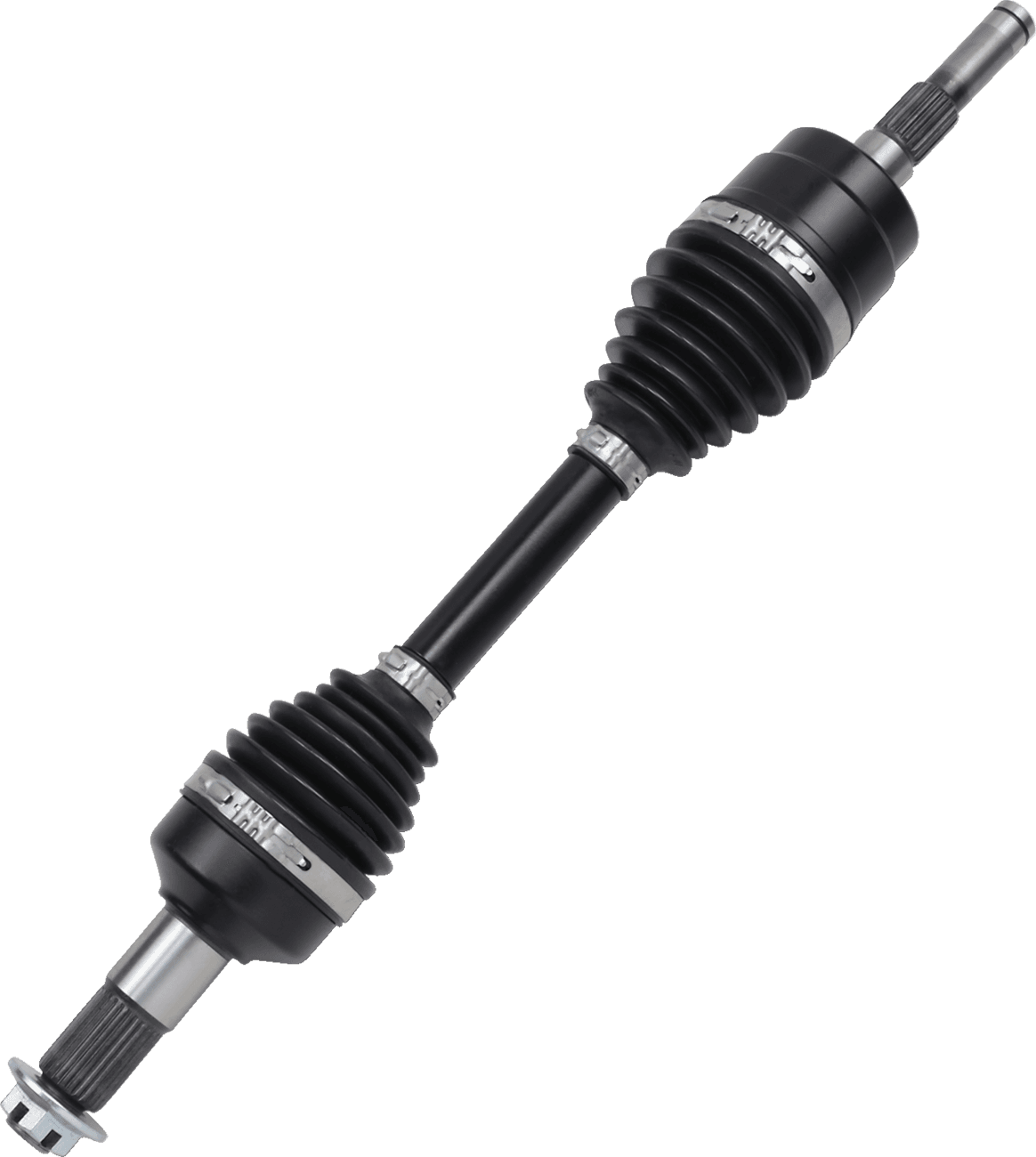 DEMON 0214-1786 Axle - Complete - Heavy-Duty - Front Left - Yamaha Grizzly 660