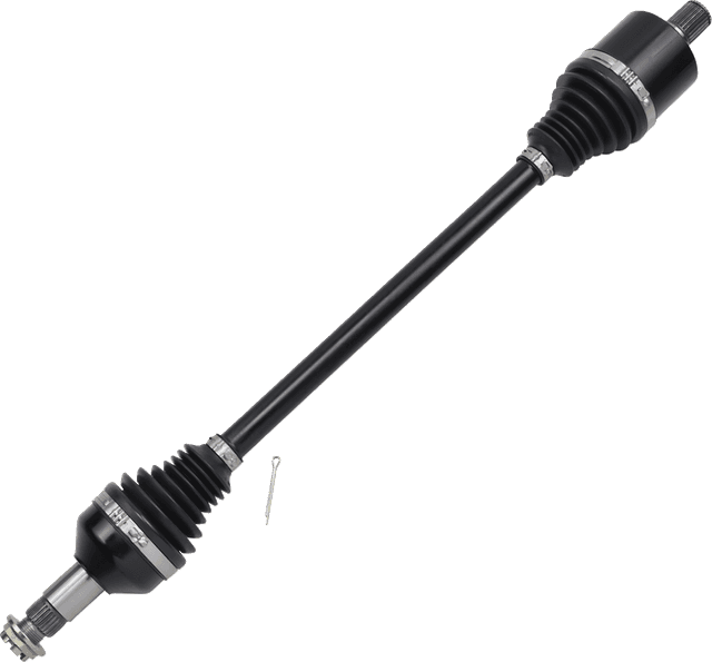 DEMON 0214-1787 Axle - Complete - Heavy-Duty - Rear Left/Right - Arctic Cat Wildcat 1000 — image 1 of 5