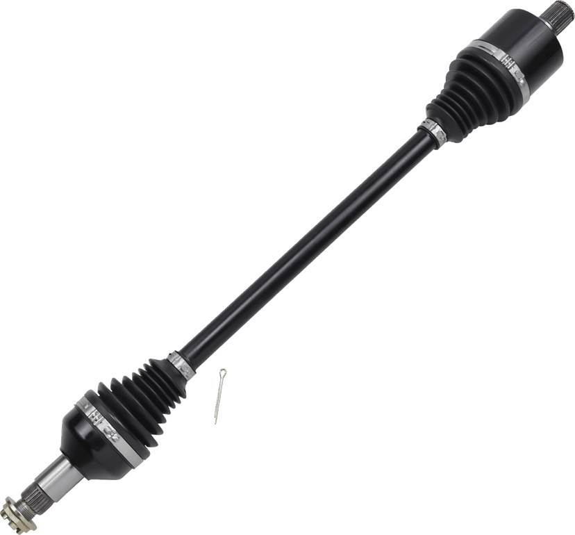 DEMON 0214-1787 Axle - Complete - Heavy-Duty - Rear Left/Right - Arctic Cat Wildcat 1000 — image 1 of 5