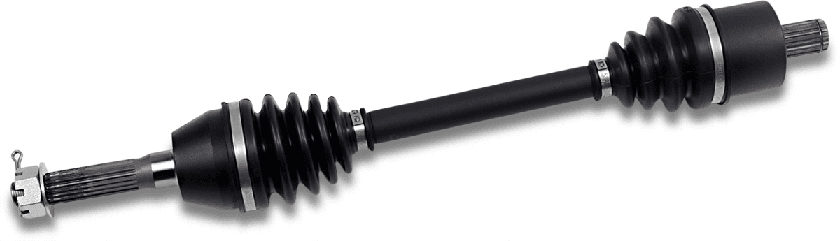 ALL BALLS 0214-1793 Axle - Complete - 8 Ball - Extreme Duty - Front Left/Right - '18-'25 Sportsman