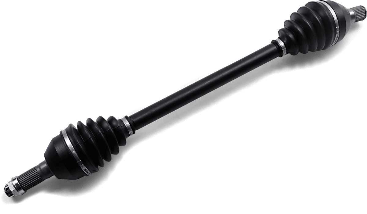 ALL BALLS 0214-1796 Axle - Complete - 8 Ball - Extreme Duty - Rear Left/Right - '18-'25 Maverick X3