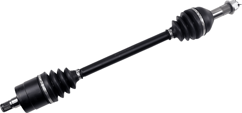 ALL BALLS 0214-1797 Axle - Complete - 8 Ball - Extreme Duty - Rear Left/Right - '16-'20 Commander