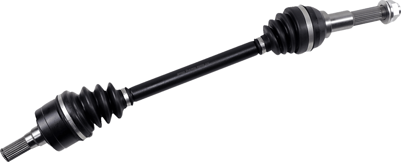 ALL BALLS 0214-1799 Axle - Complete - 8 Ball - Extreme Duty - Rear Left/Right - '18-'19 Wolverine