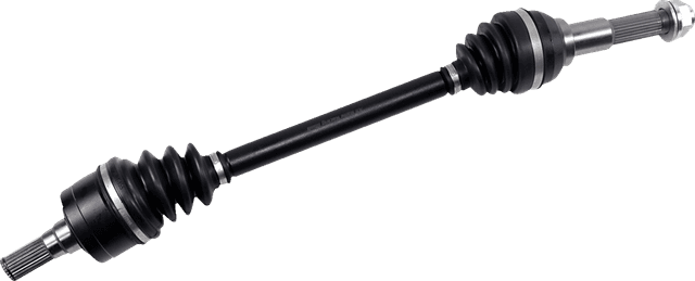 ALL BALLS 0214-1799 Axle - Complete - 8 Ball - Extreme Duty - Rear Left/Right - '18-'19 Wolverine