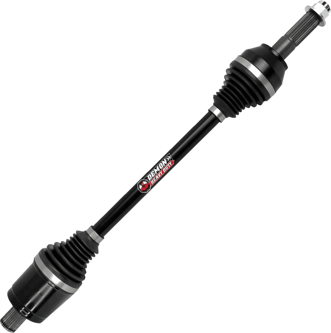 DEMON 0214-1939 Axle - Complete - Heavy-Duty - Rear Left/Right - Polaris Ranger