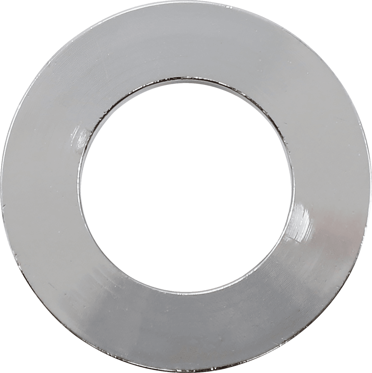 DRAG SPECIALTIES 0214-1971 Wheel Spacer - Chrome - Rear Left - Touring