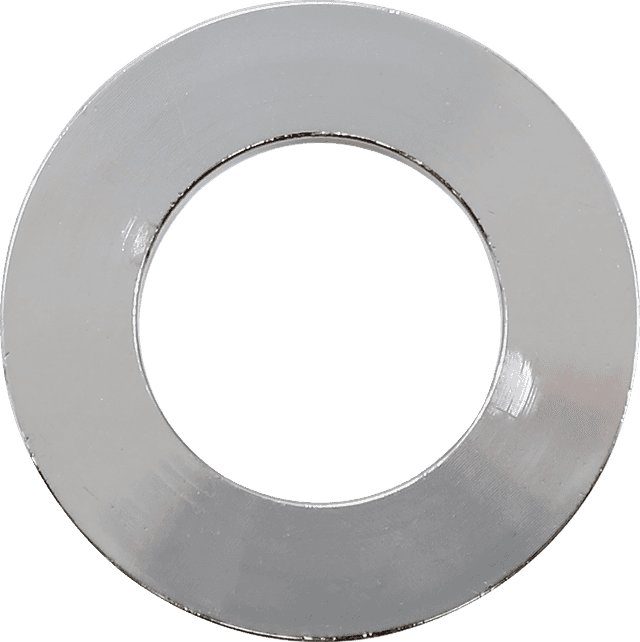DRAG SPECIALTIES 0214-1971 Wheel Spacer - Chrome - Rear Left - Touring