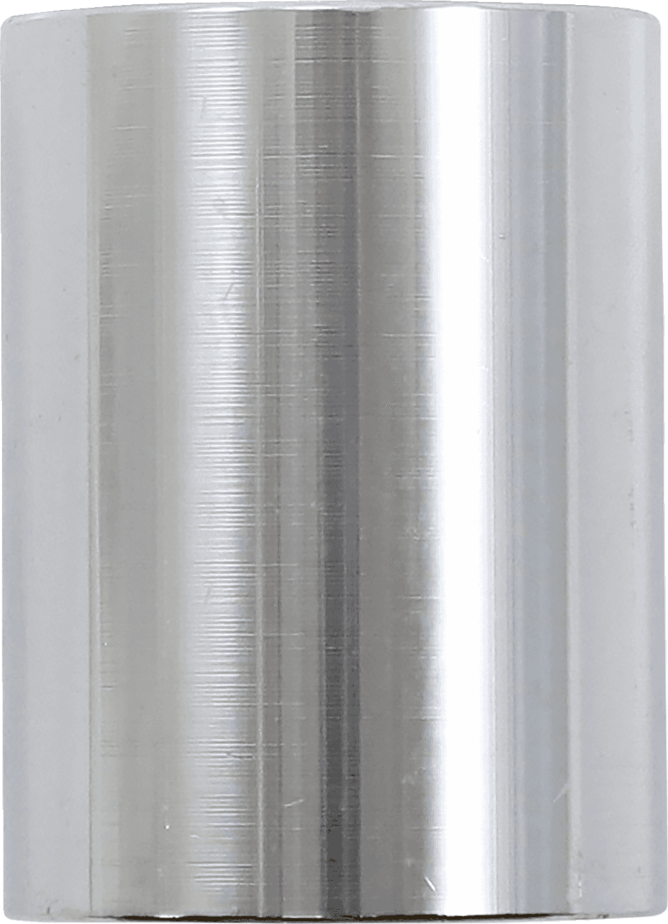 DRAG SPECIALTIES 0214-1972 Wheel Spacer - Chrome - Rear Left - Touring