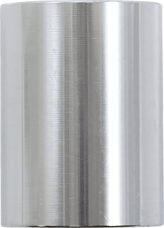 DRAG SPECIALTIES 0214-1972 Wheel Spacer - Chrome - Rear Left - Touring