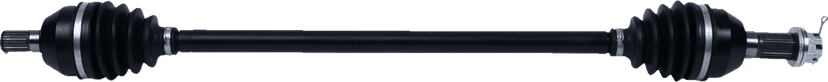 ALL BALLS 0214-2182 Axle - Complete - 8 Ball - Extreme Duty - Front Left/Right - '18-'25 Maverick X3