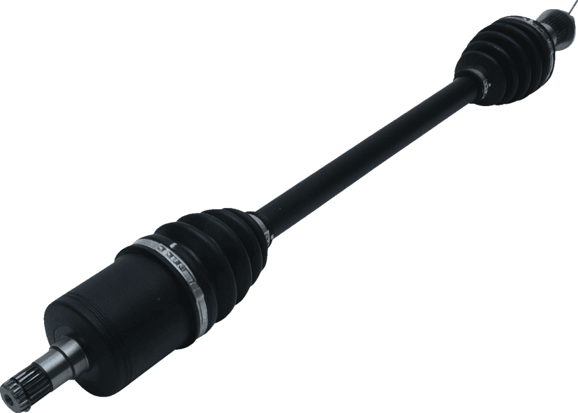 ALL BALLS 0214-2185 Axle - Complete - 8 Ball - Extreme Duty - Front Right - '20-'25 Defender — image 3 of 4