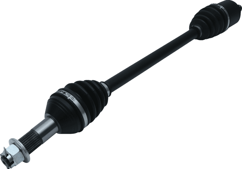 ALL BALLS 0214-2185 Axle - Complete - 8 Ball - Extreme Duty - Front Right - '20-'25 Defender — image 2 of 4