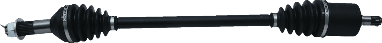ALL BALLS 0214-2185 Axle - Complete - 8 Ball - Extreme Duty - Front Right - '20-'25 Defender