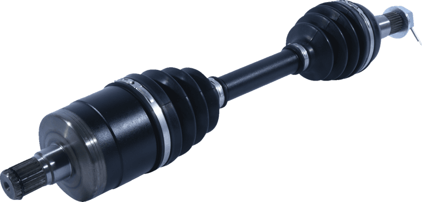 ALL BALLS 0214-2188 Axle - Complete - 8 Ball - Extreme Duty - Rear Left/Right | Middle Right - Can-Am — image 2 of 4