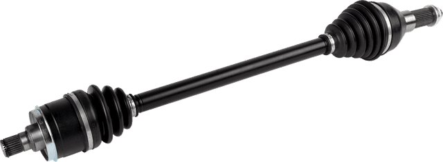 ALL BALLS 0214-2190 Axle - Complete - 8 Ball - Extreme Duty - Front Left - '20-'25 Teryx 1000