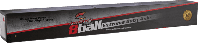 ALL BALLS 0214-2191 Axle - Complete - 8 Ball - Extreme Duty - Front Right - '20-'23 Teryx 1000 — image 6 of 8