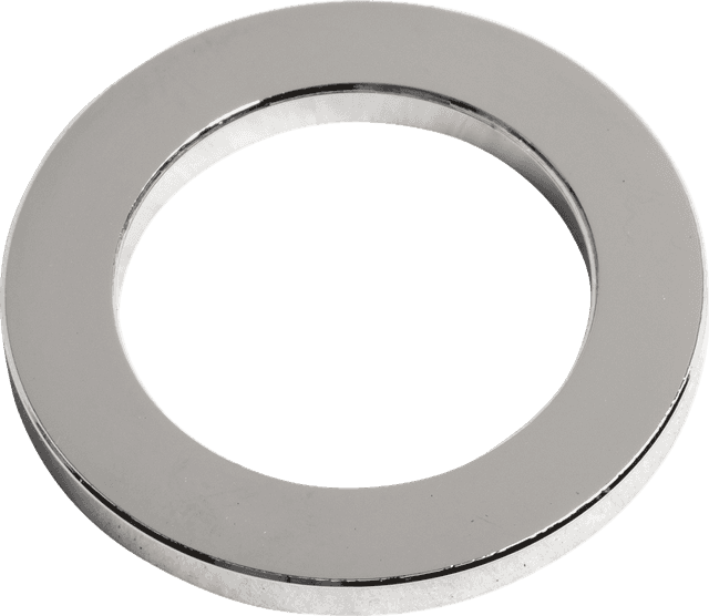 DRAG SPECIALTIES 0214-2729 Axle Spacer - Front Right - Chrome - 0.142"